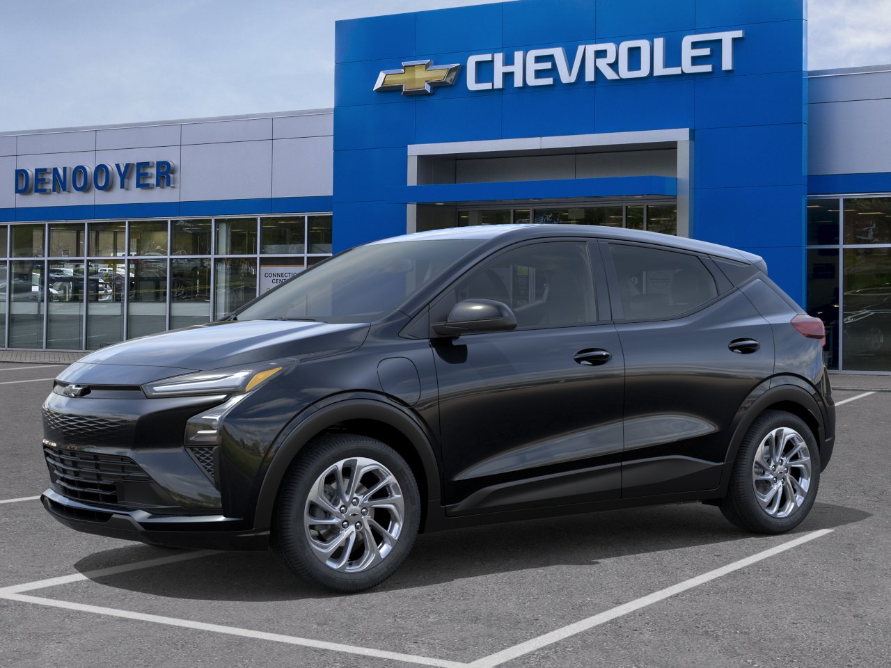 2027 Chevrolet Bolt LT - Photo 27