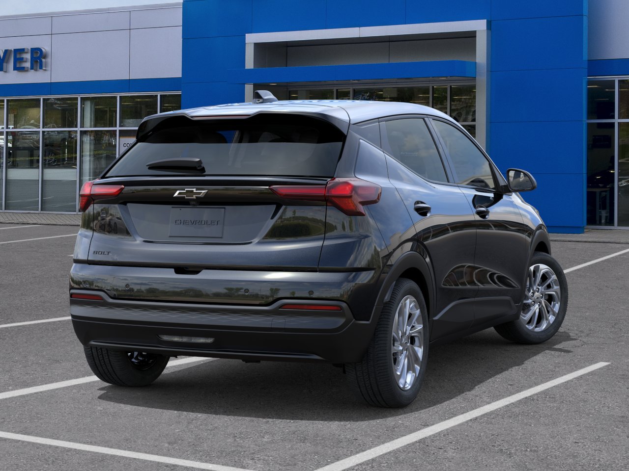 2027 Chevrolet Bolt LT - Photo 29