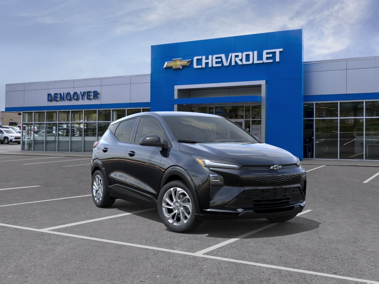 2027 Chevrolet Bolt LT - Photo 26