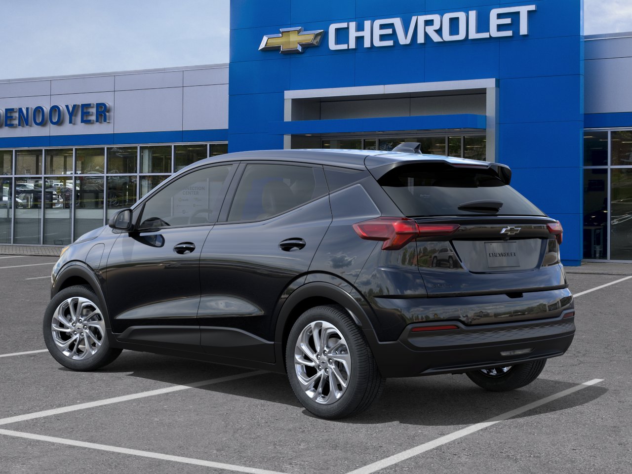 2027 Chevrolet Bolt LT - Photo 28