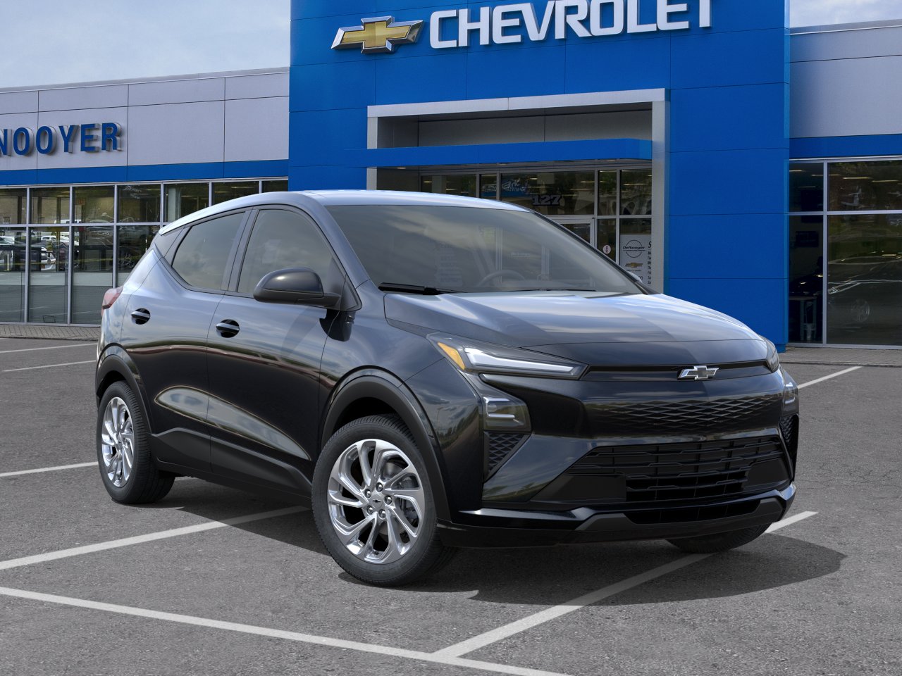2027 Chevrolet Bolt LT - Photo 32