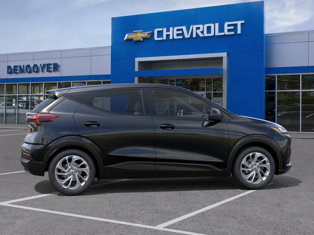 2027 Chevrolet Bolt LT - Photo 30