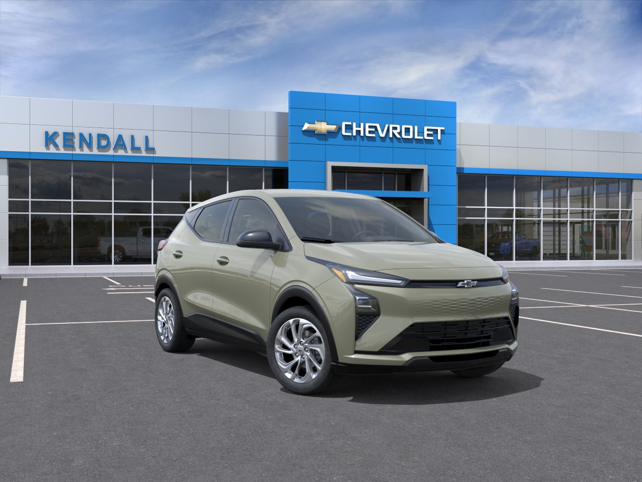 2027 Chevrolet Bolt
