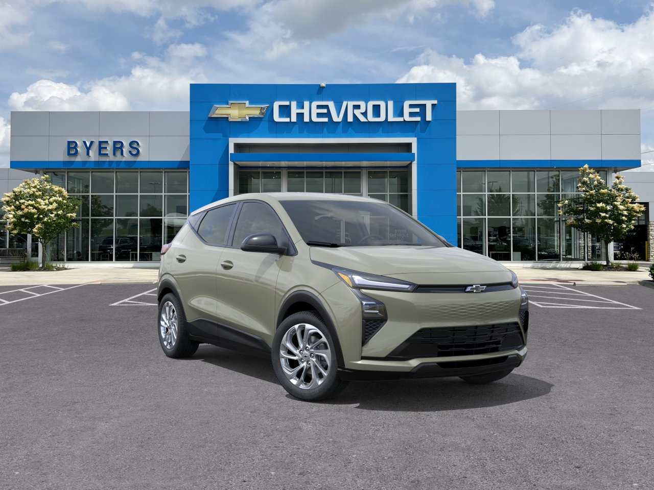 2027 Chevrolet Bolt LT