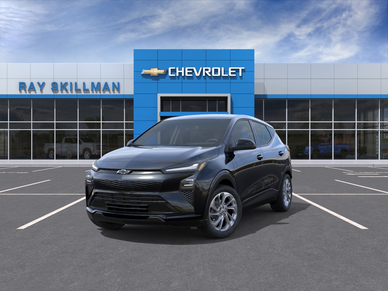 2027 Chevrolet Bolt LT - Photo 8
