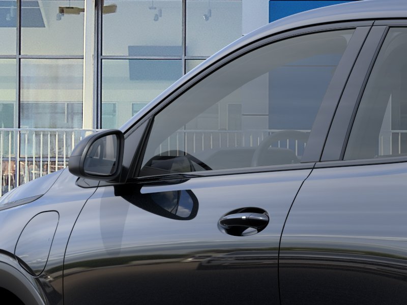 New 2027 Mosaic Black Metallic Chevrolet LT image 13