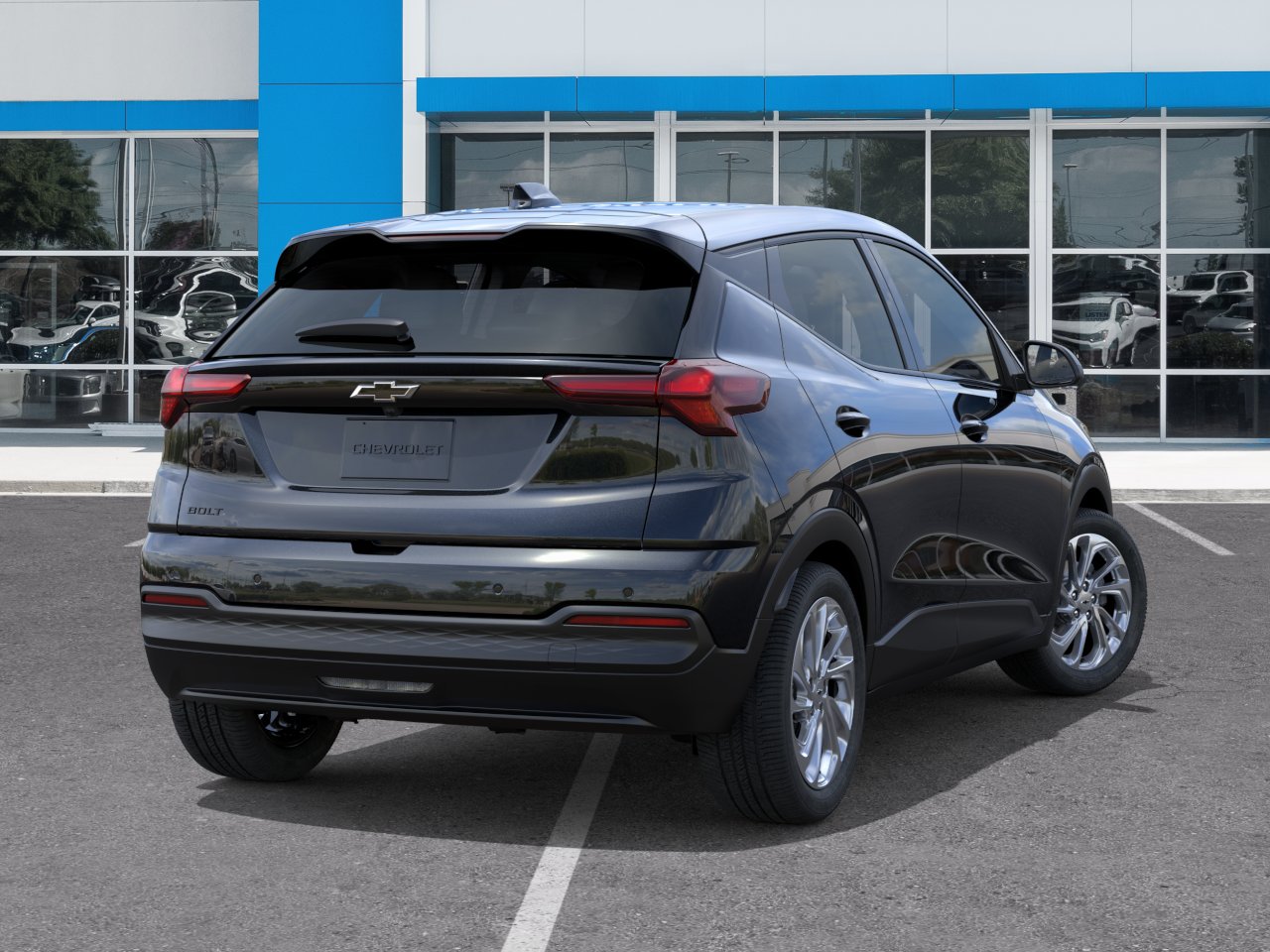 New 2027 Mosaic Black Metallic Chevrolet LT image 64