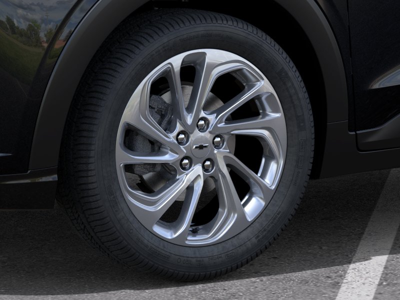 New 2027 Mosaic Black Metallic Chevrolet LT image 69