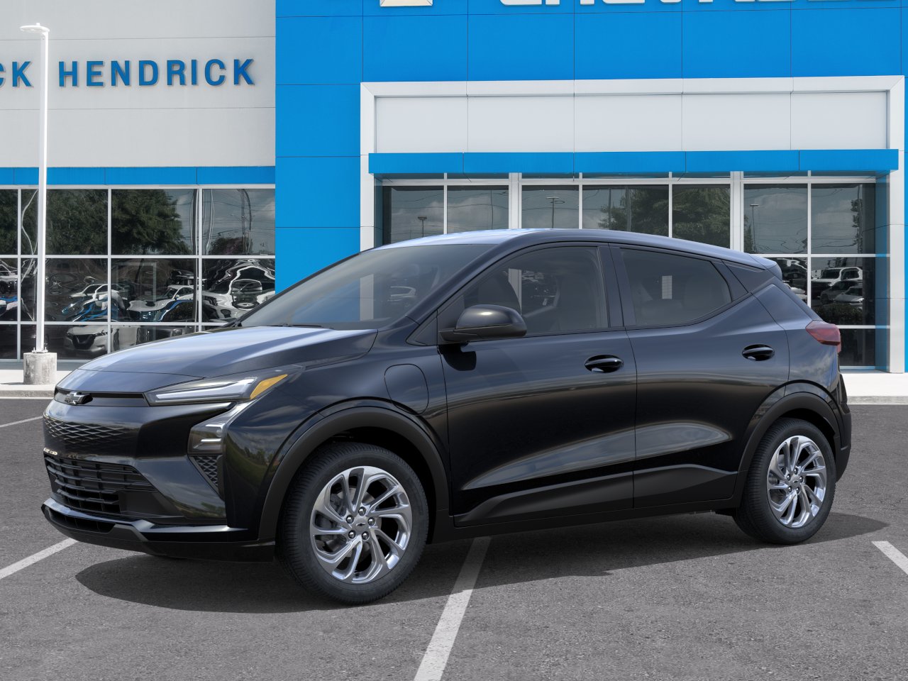 New 2027 Mosaic Black Metallic Chevrolet LT image 62