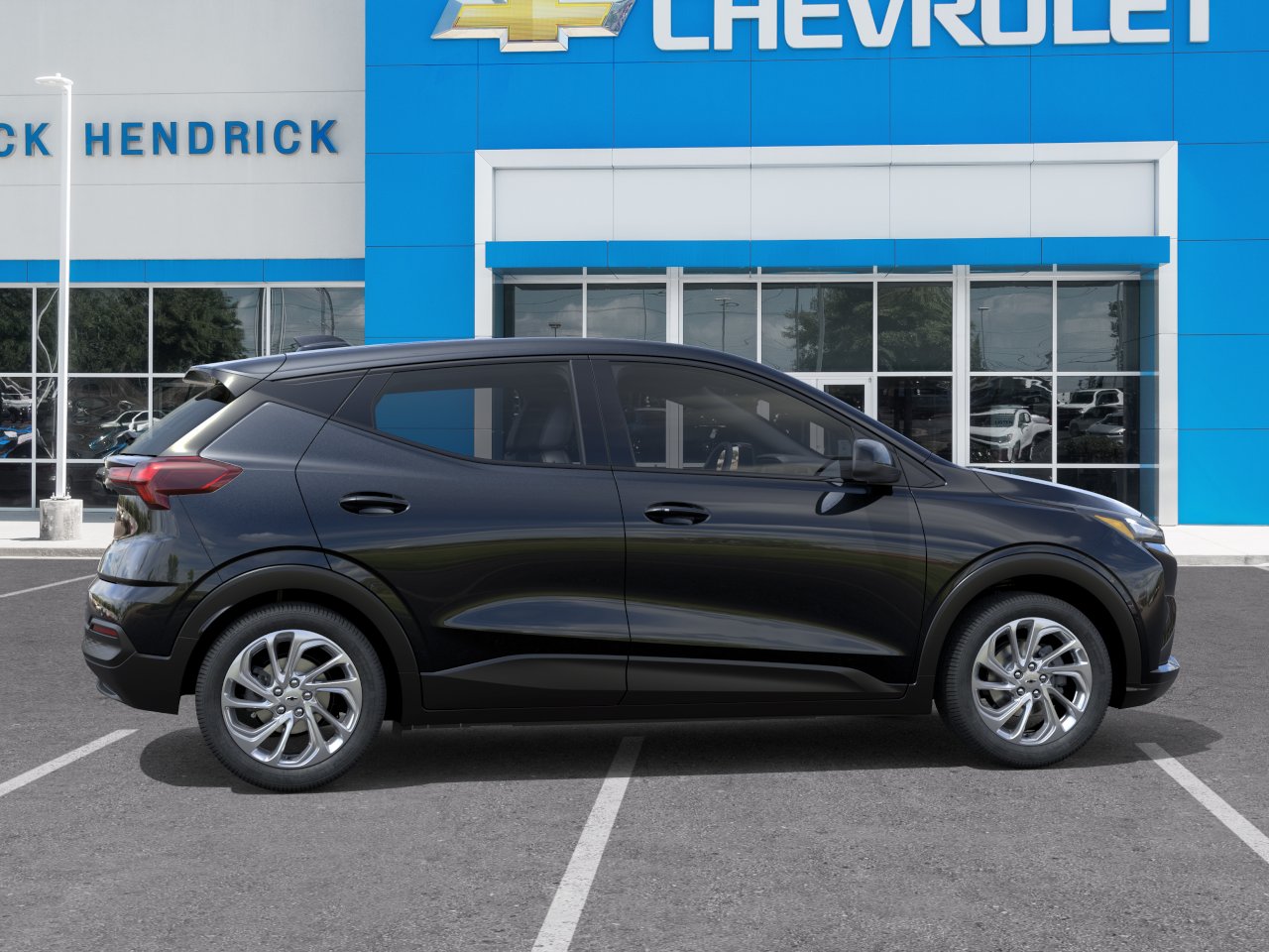 New 2027 Mosaic Black Metallic Chevrolet LT image 65