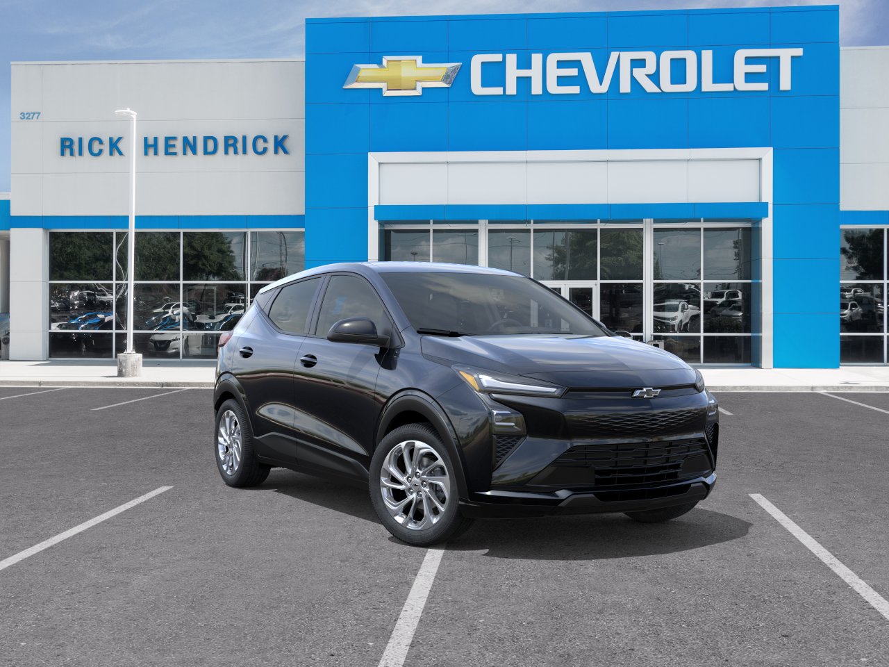 New 2027 Mosaic Black Metallic Chevrolet LT image 61
