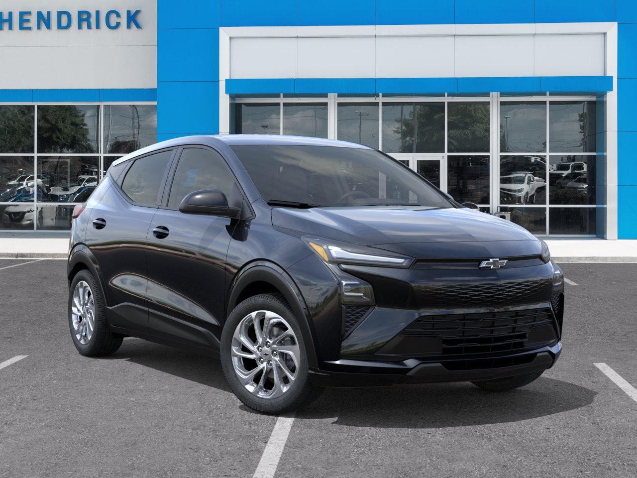 New 2027 Mosaic Black Metallic Chevrolet LT image 67