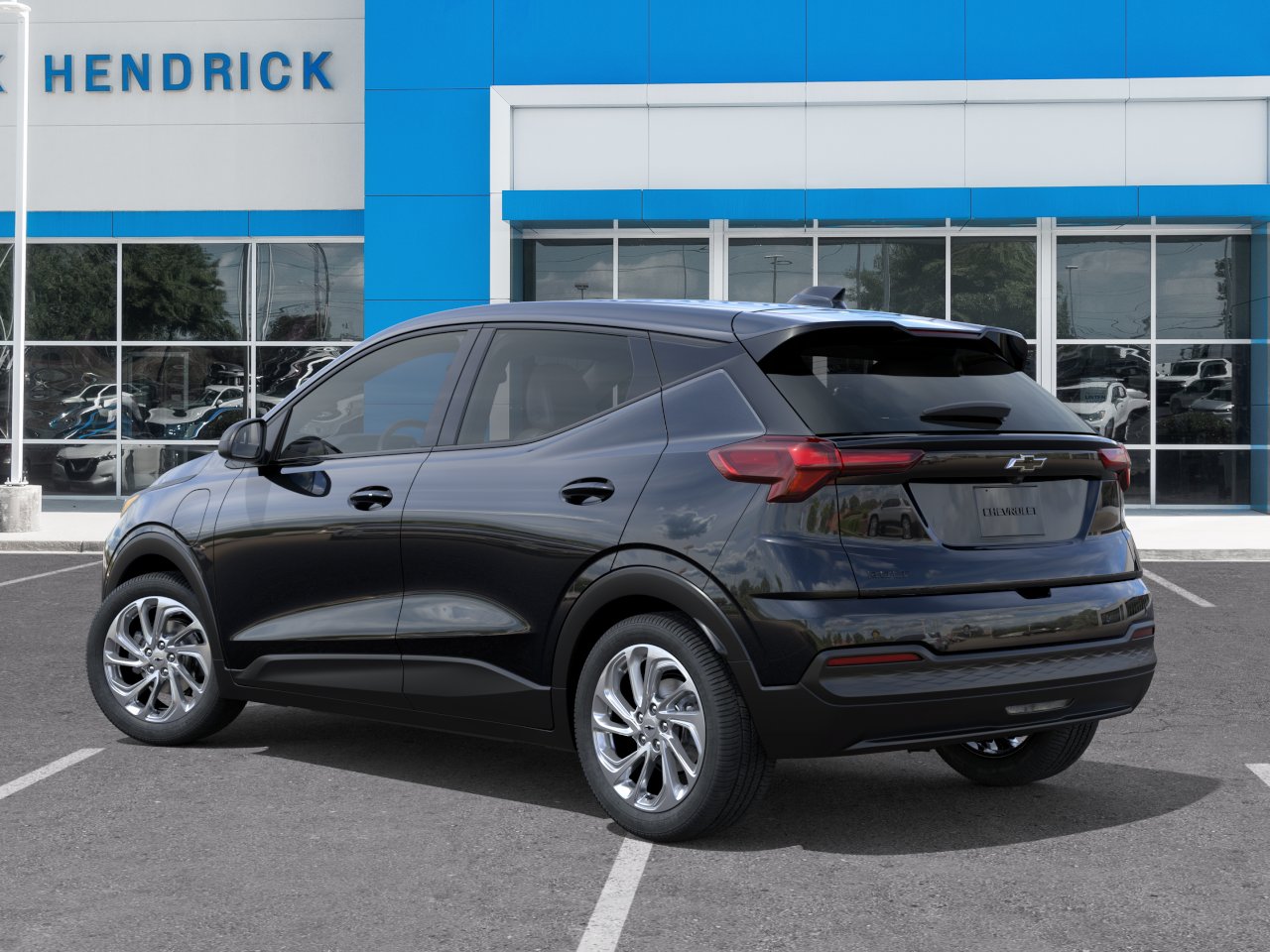 New 2027 Mosaic Black Metallic Chevrolet LT image 63