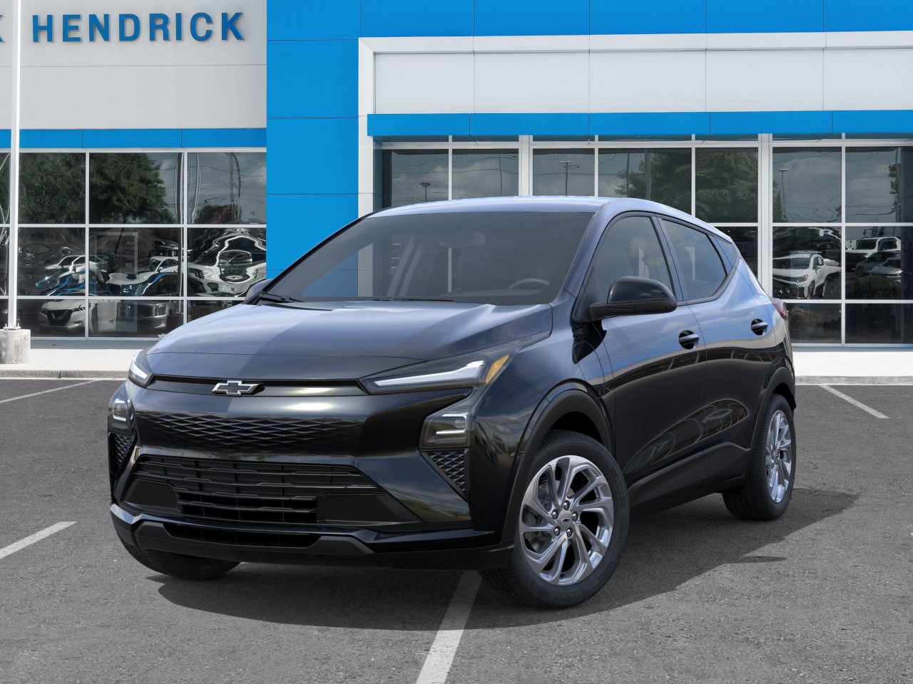 New 2027 Mosaic Black Metallic Chevrolet LT image 66