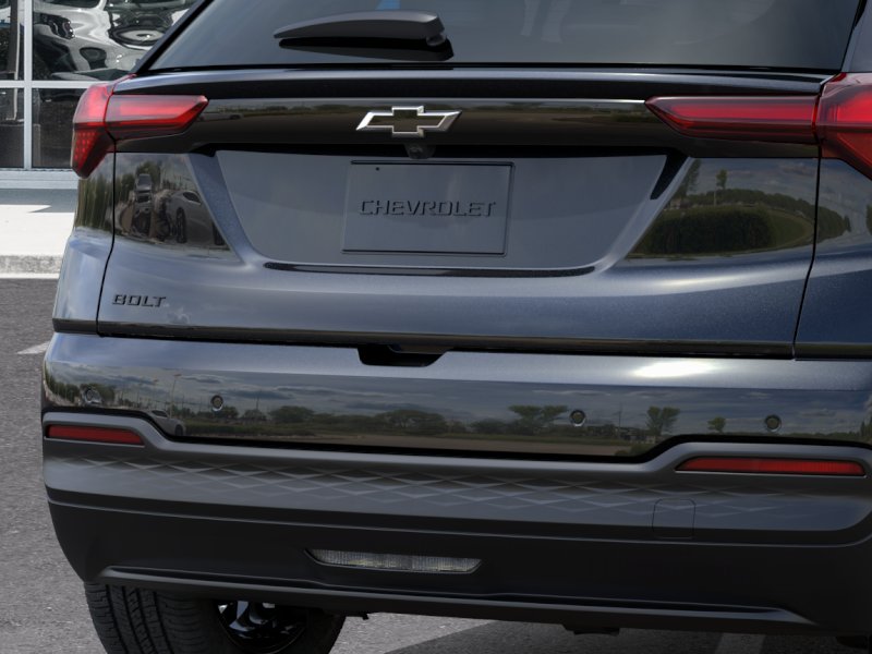 New 2027 Mosaic Black Metallic Chevrolet LT image 74