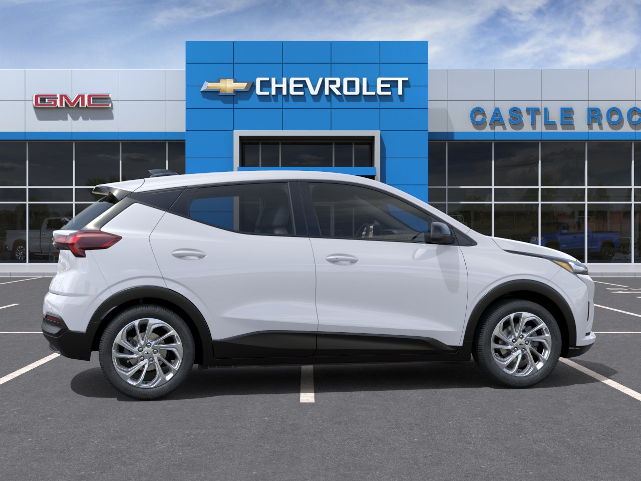 2027 Chevrolet Bolt LT - Photo 34