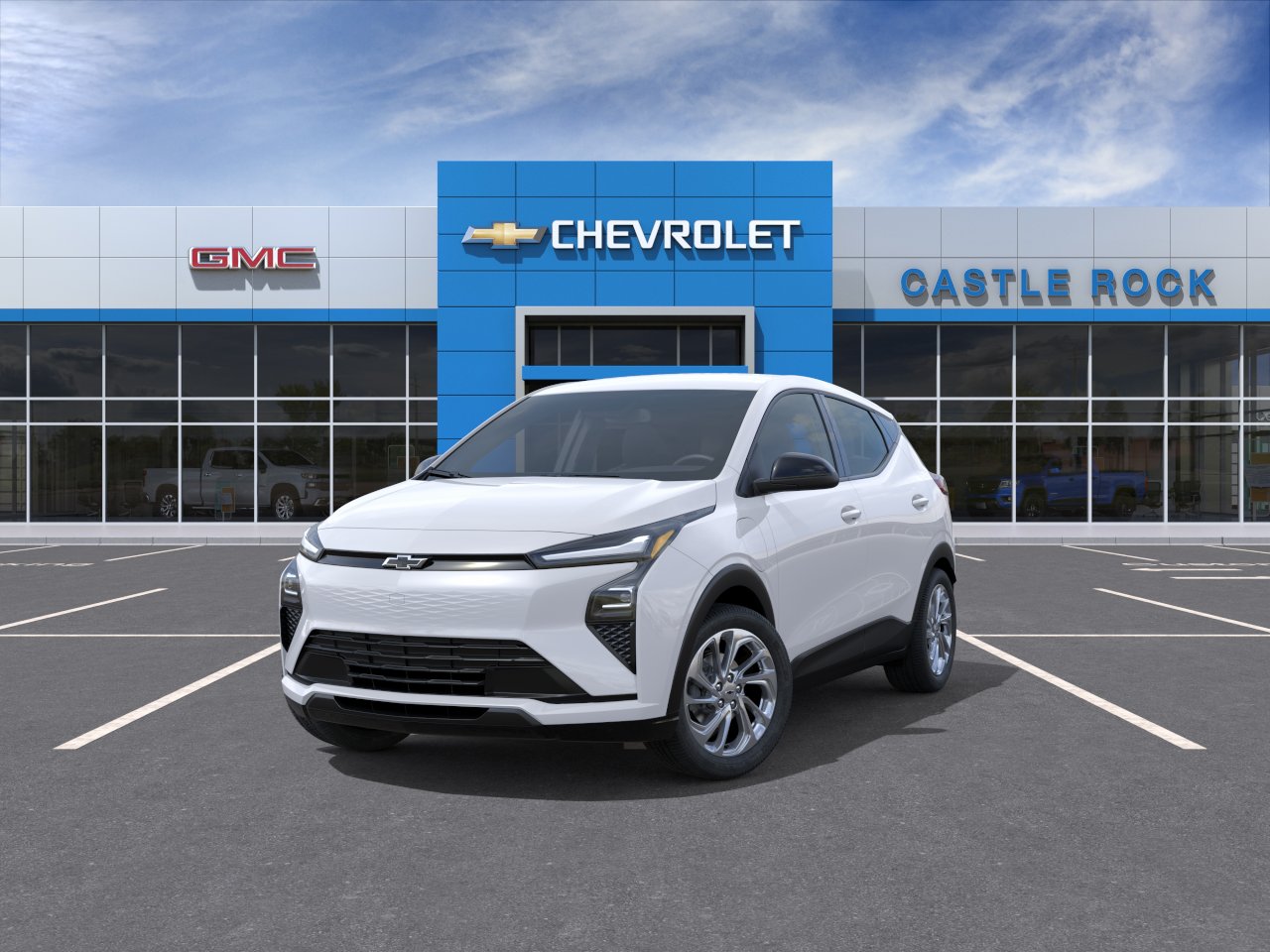 2027 Chevrolet Bolt LT - Photo 37