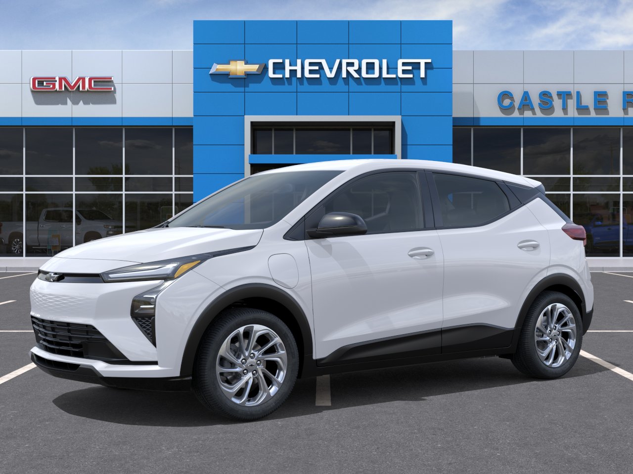 2027 Chevrolet Bolt LT - Photo 31