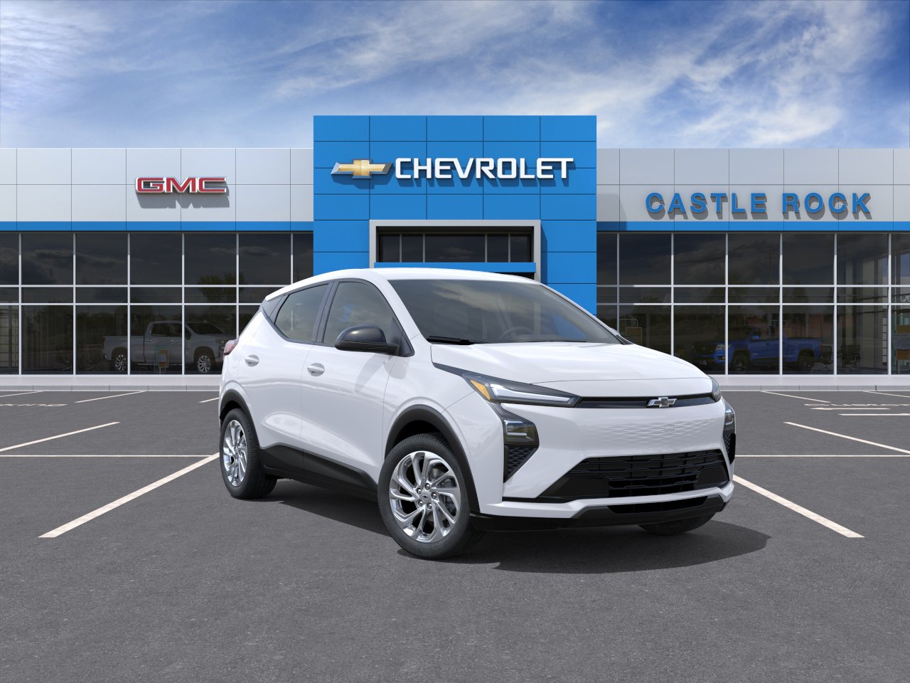 2027 Chevrolet Bolt LT - Photo 30