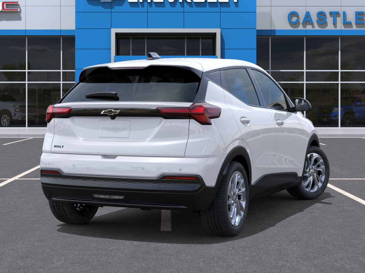 2027 Chevrolet Bolt LT - Photo 33