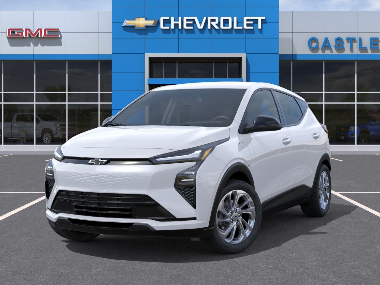 2027 Chevrolet Bolt LT - Photo 35