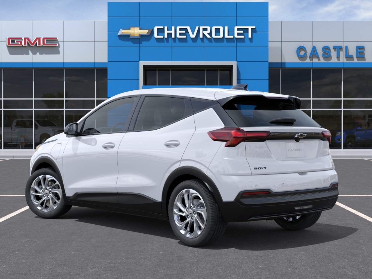 2027 Chevrolet Bolt LT - Photo 32