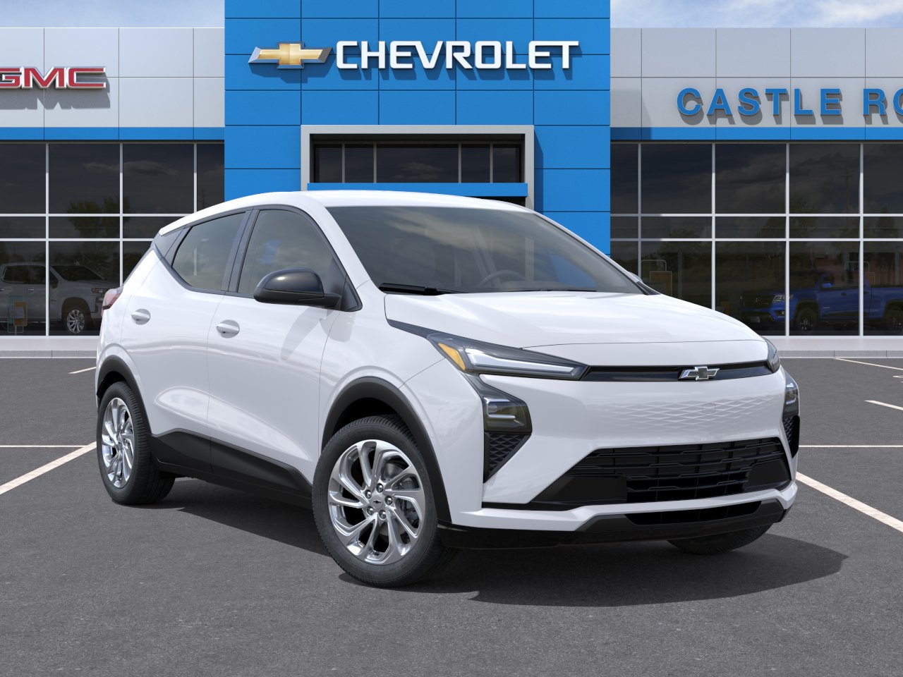2027 Chevrolet Bolt LT - Photo 36