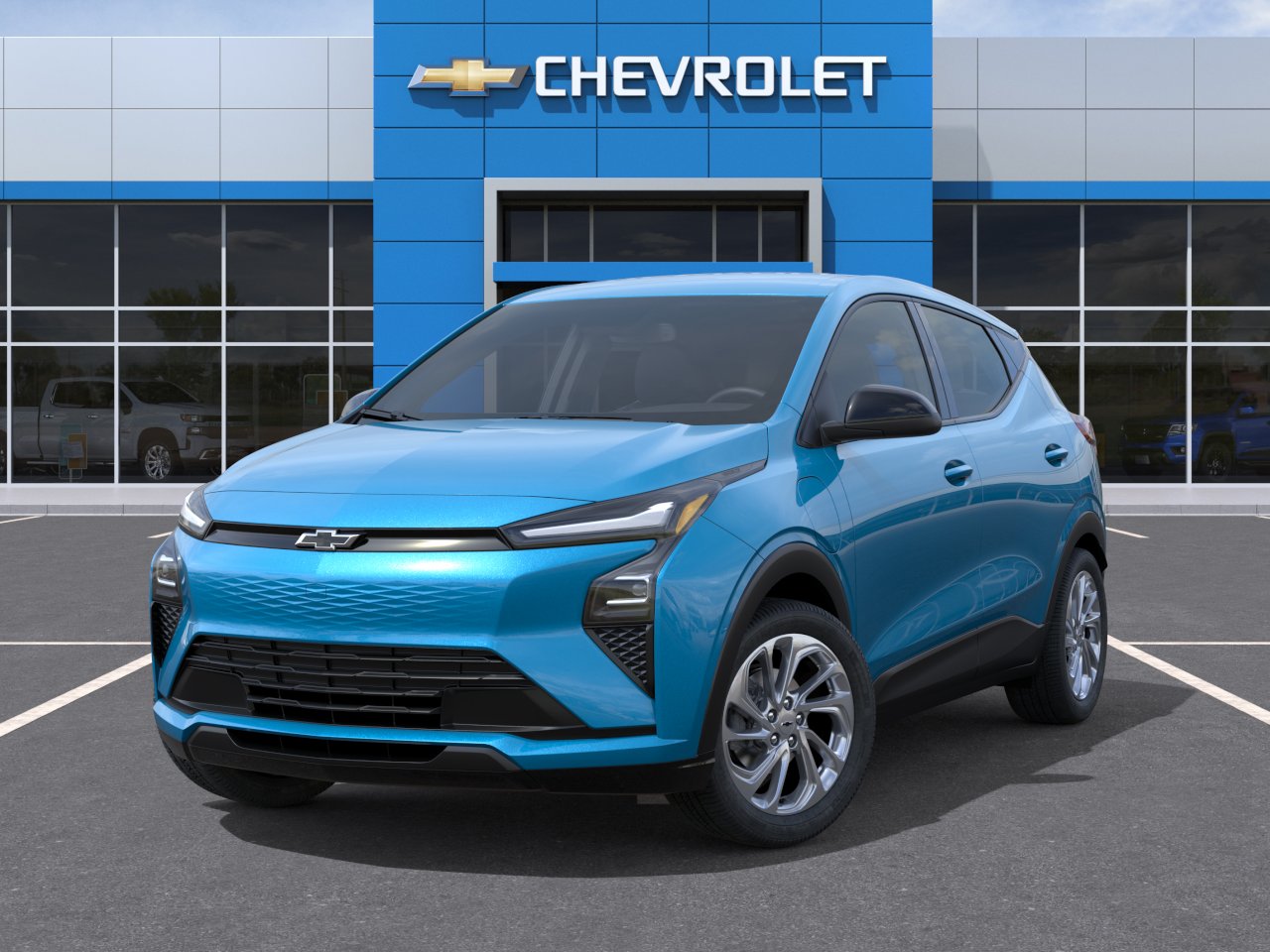 2027 Chevrolet Bolt LT - Photo 30