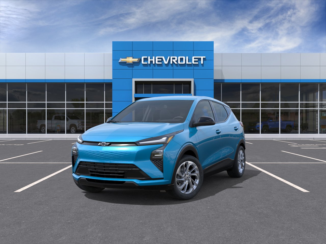 2027 Chevrolet Bolt LT - Photo 32