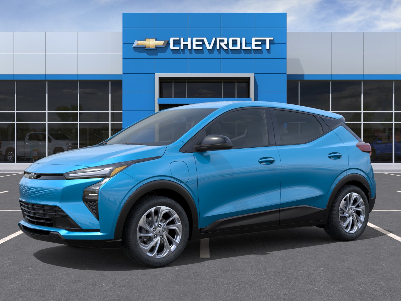 2027 Chevrolet Bolt LT - Photo 26
