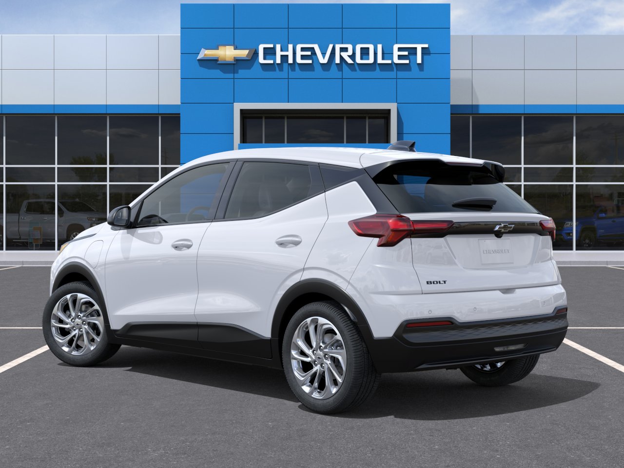 2027 Chevrolet Bolt LT - Photo 27