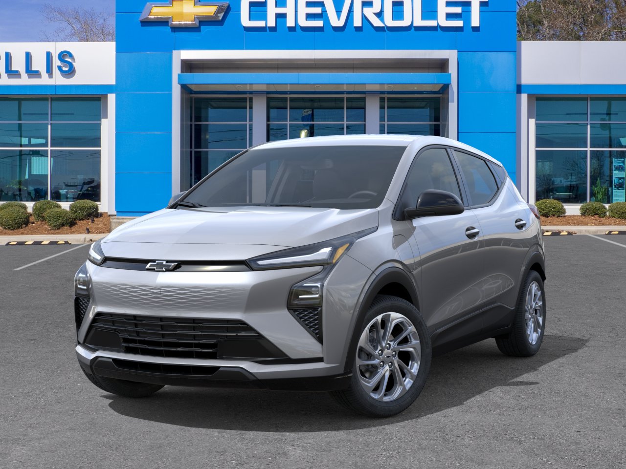 2027 Chevrolet Bolt LT - Photo 6