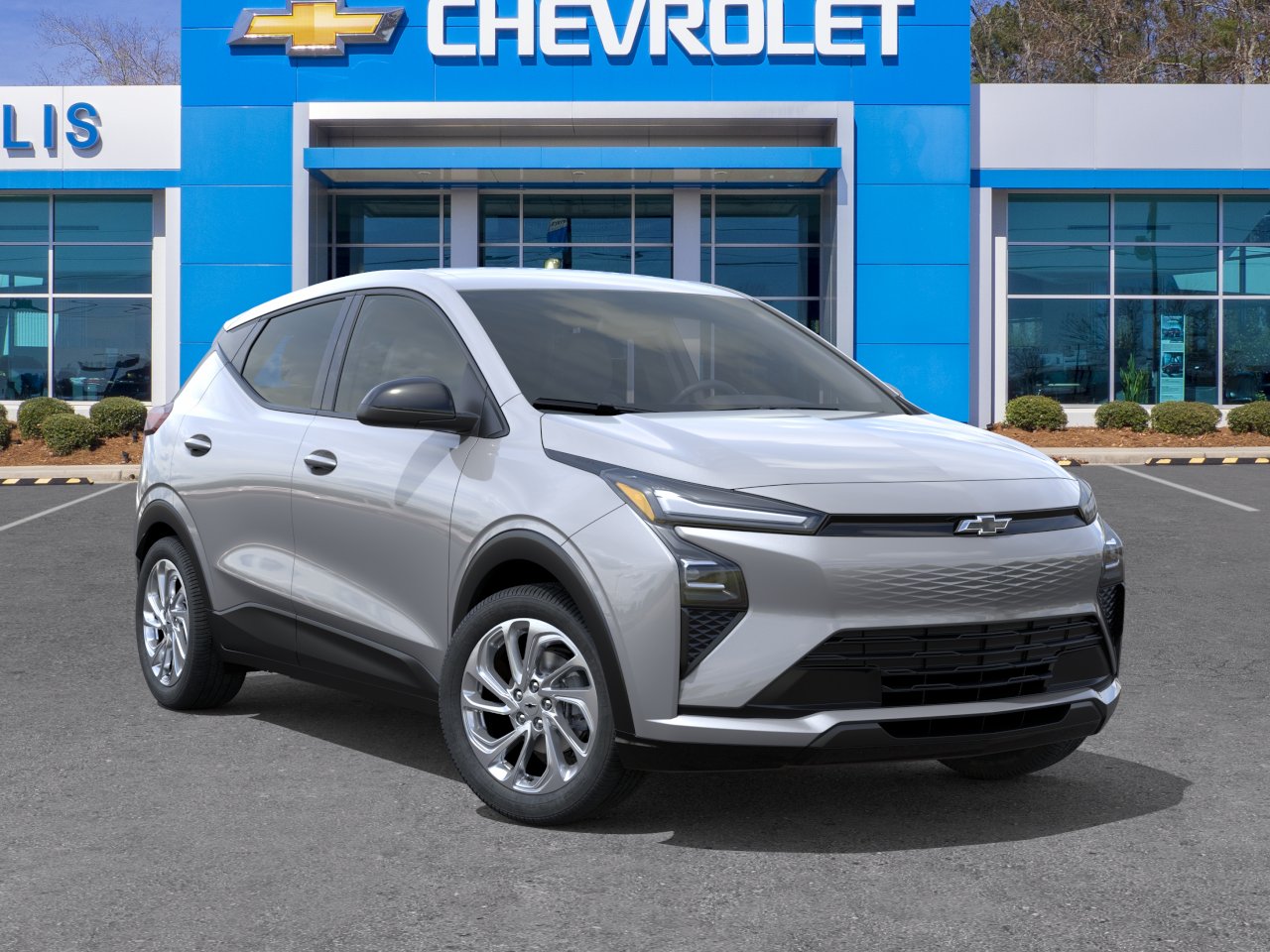 2027 Chevrolet Bolt LT - Photo 7