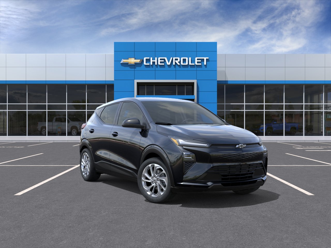 New 2027 Mosaic Black Metallic Chevrolet LT image 26