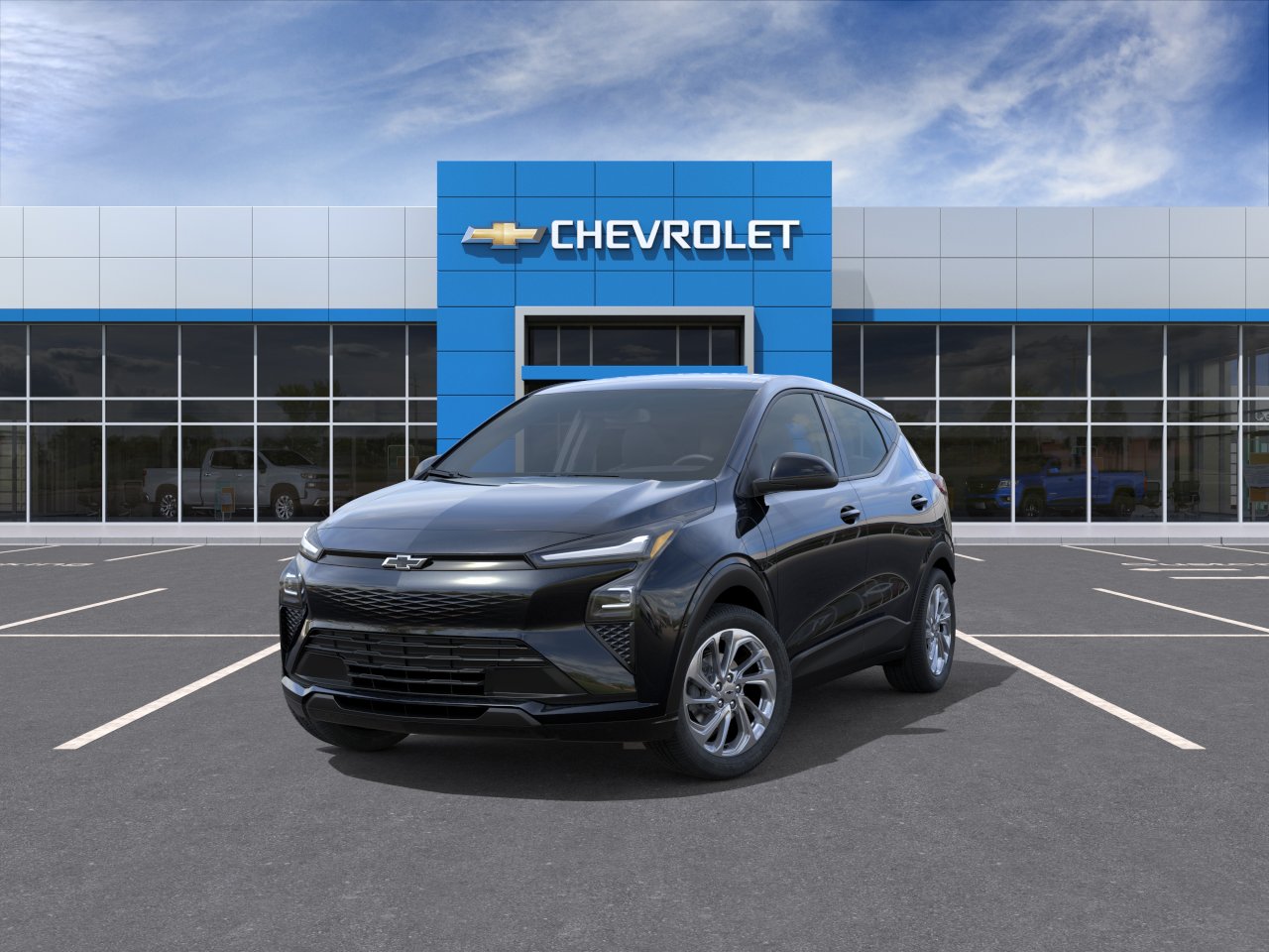 New 2027 Mosaic Black Metallic Chevrolet LT image 33