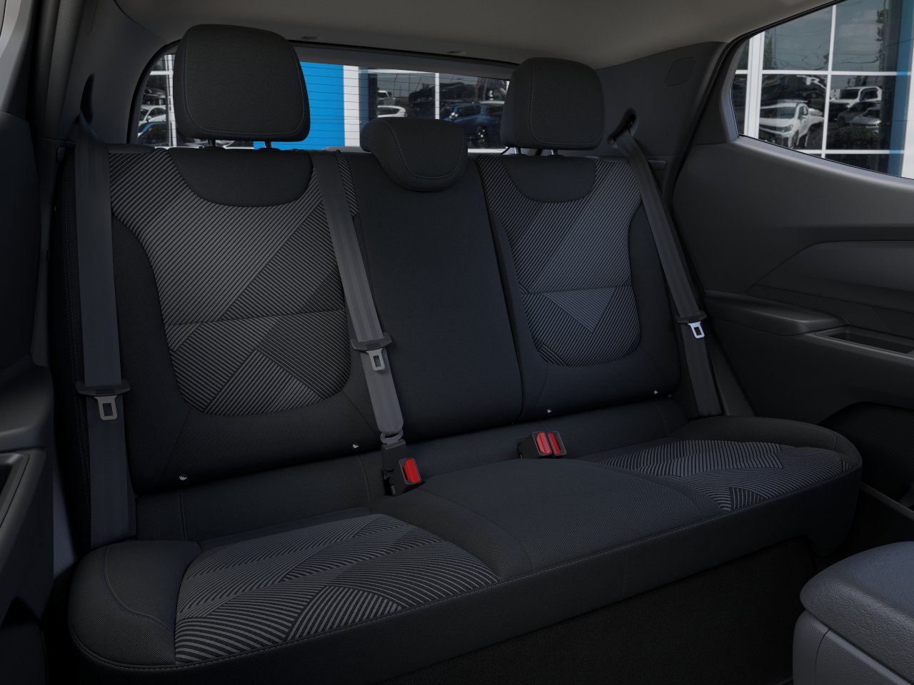 New 2027 Sterling Grey Metallic Chevrolet LT image 51