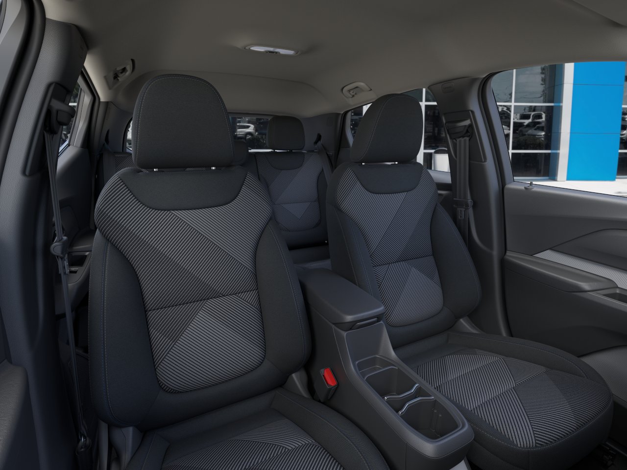 New 2027 Sterling Grey Metallic Chevrolet LT image 50
