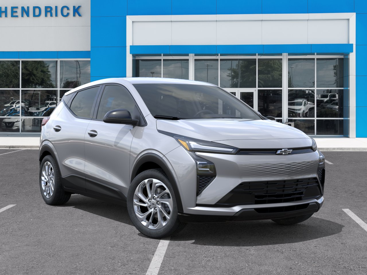 New 2027 Sterling Grey Metallic Chevrolet LT image 43