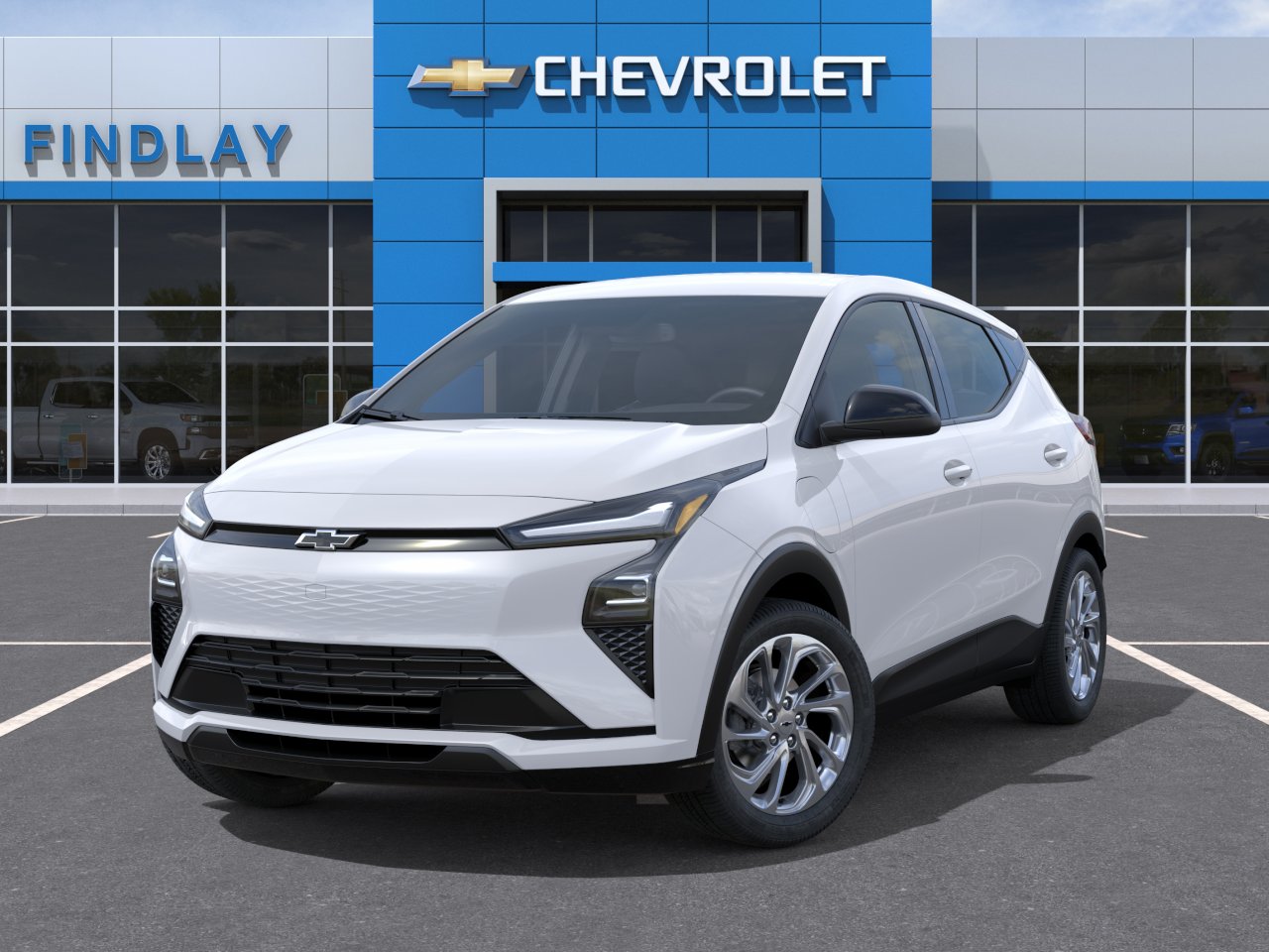 2027 Chevrolet Bolt LT - Photo 20