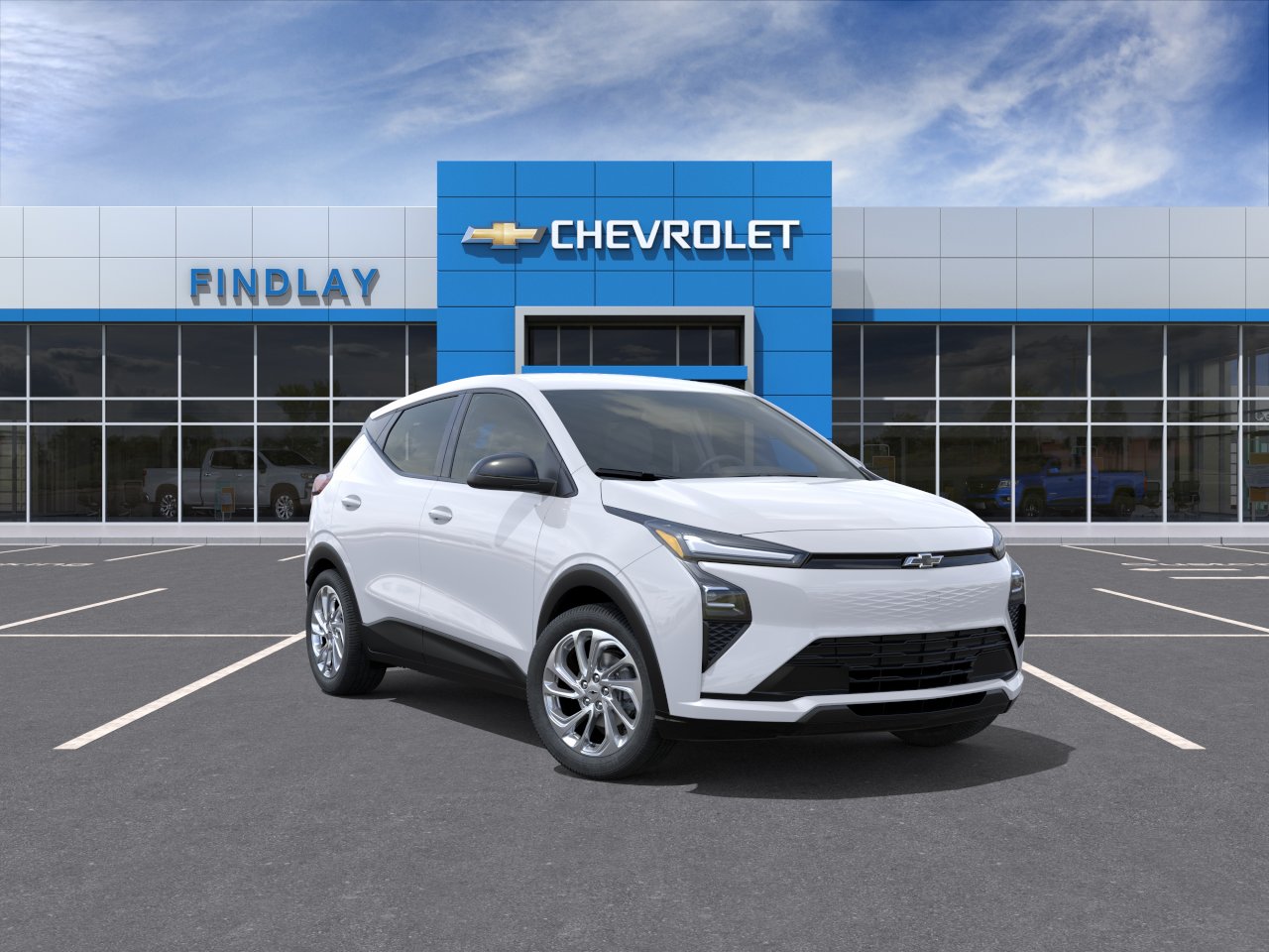 2027 Chevrolet Bolt LT - Photo 15