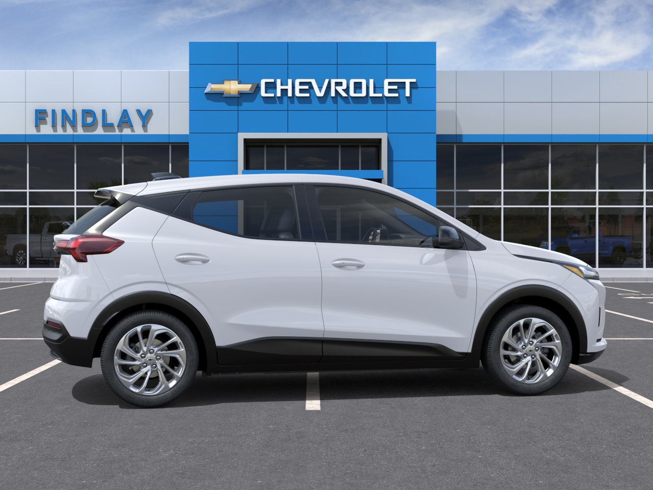 2027 Chevrolet Bolt LT - Photo 19