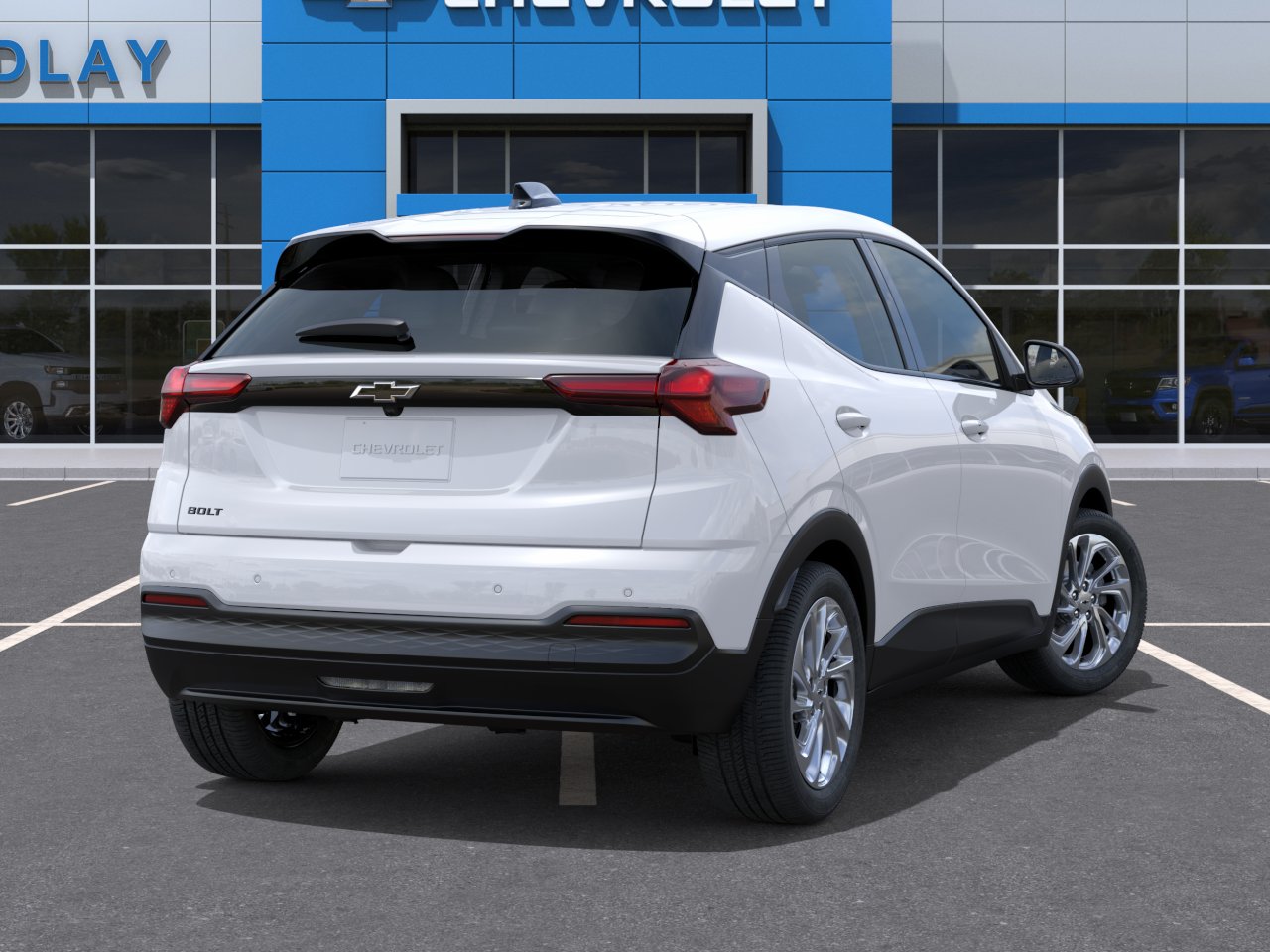 2027 Chevrolet Bolt LT - Photo 18