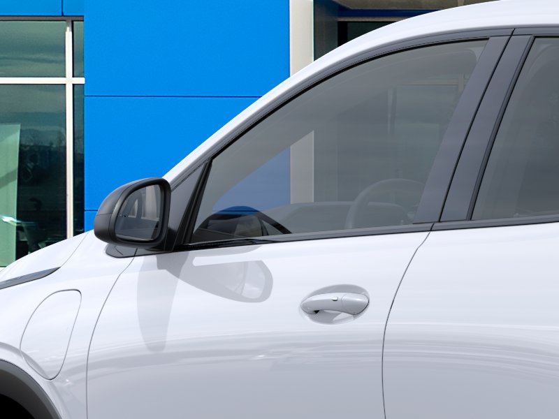 New 2027 Summit White Chevrolet LT image 37