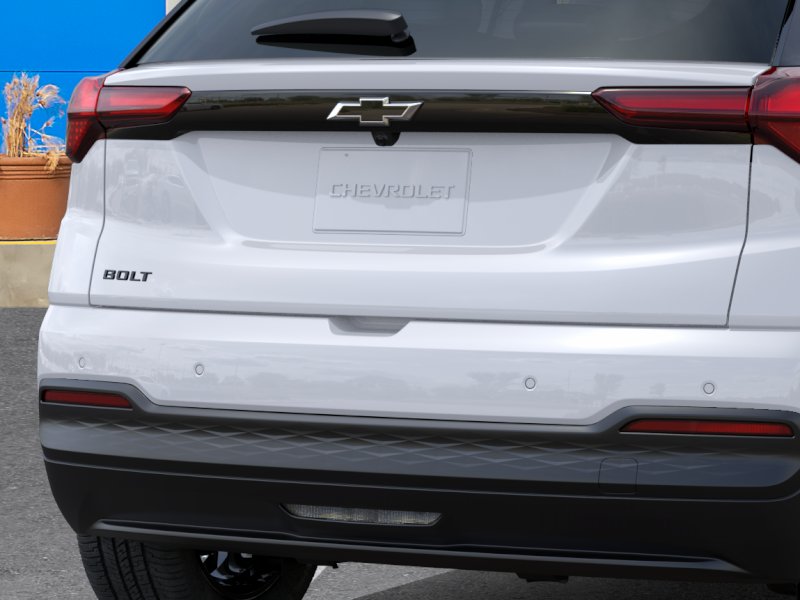 New 2027 Summit White Chevrolet LT image 39