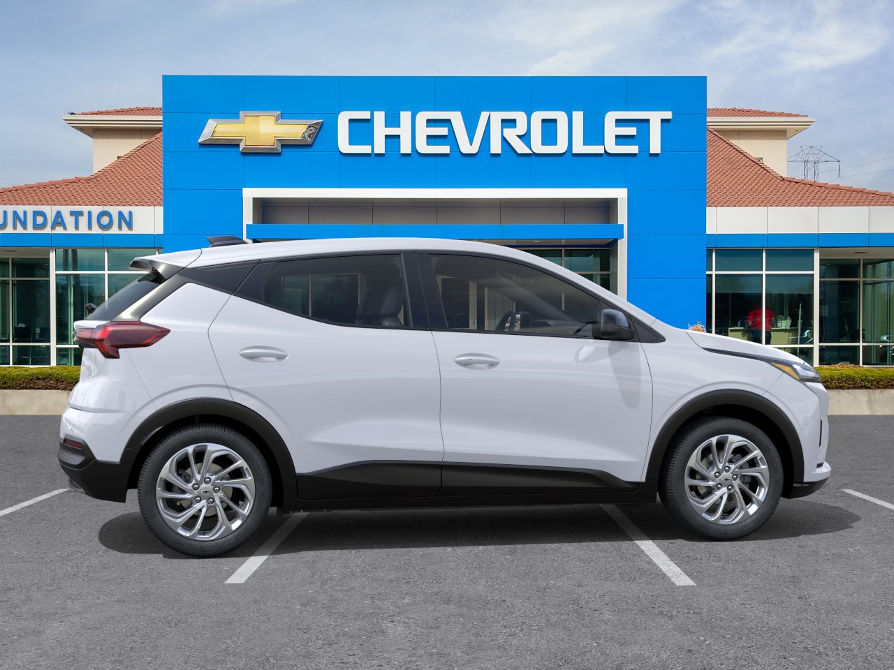 New 2027 Summit White Chevrolet LT image 30