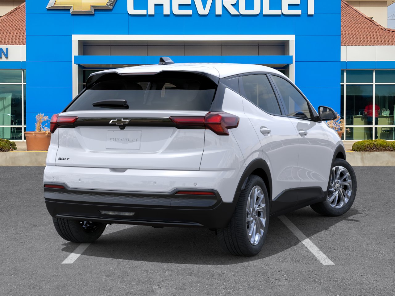 New 2027 Summit White Chevrolet LT image 29