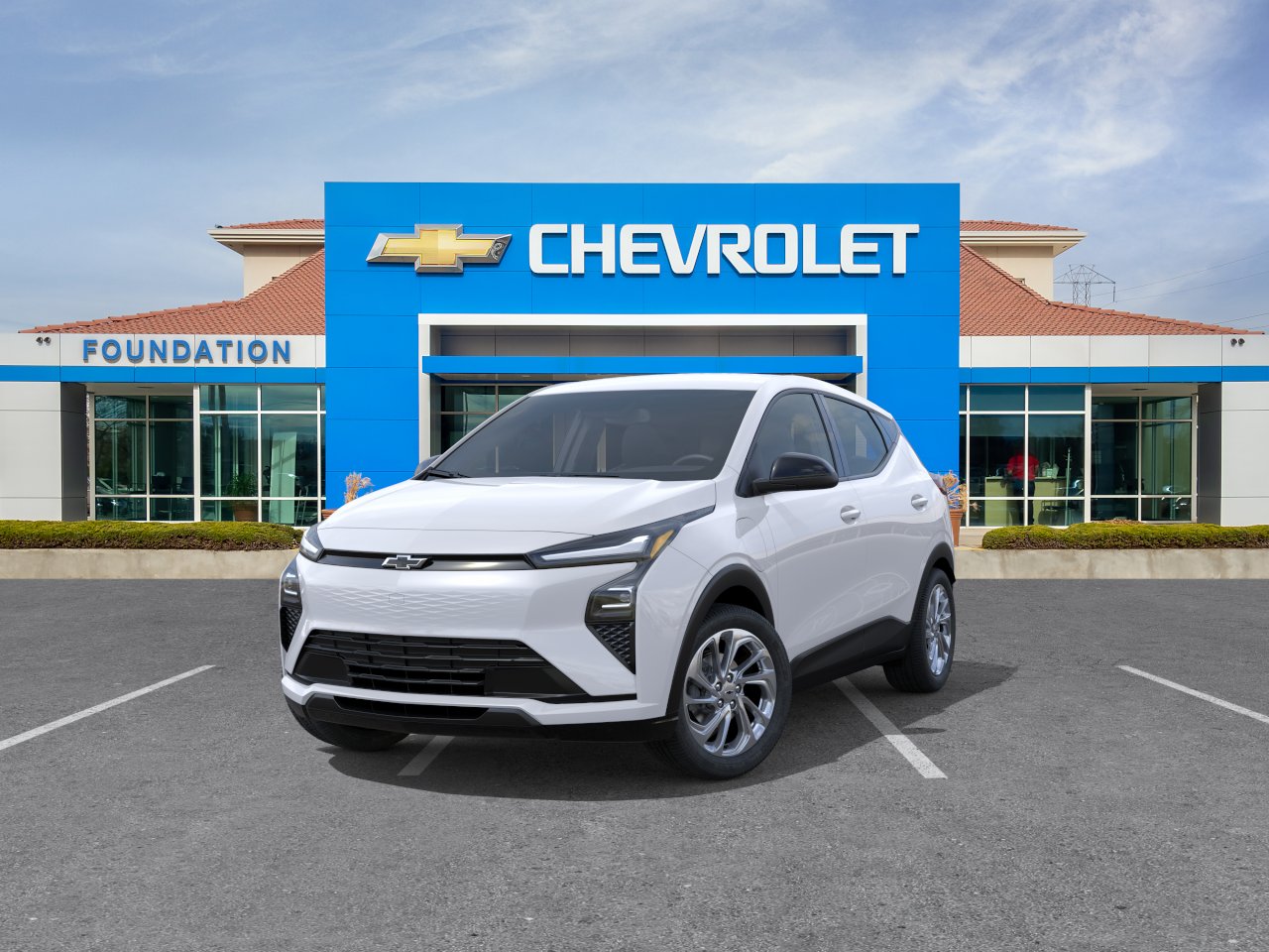 New 2027 Summit White Chevrolet LT image 33