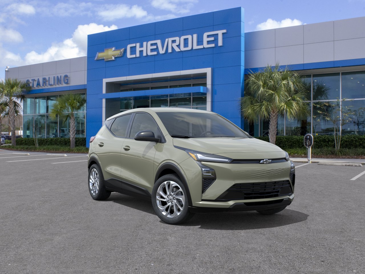 2027 Chevrolet Bolt EV LT Auto's photo