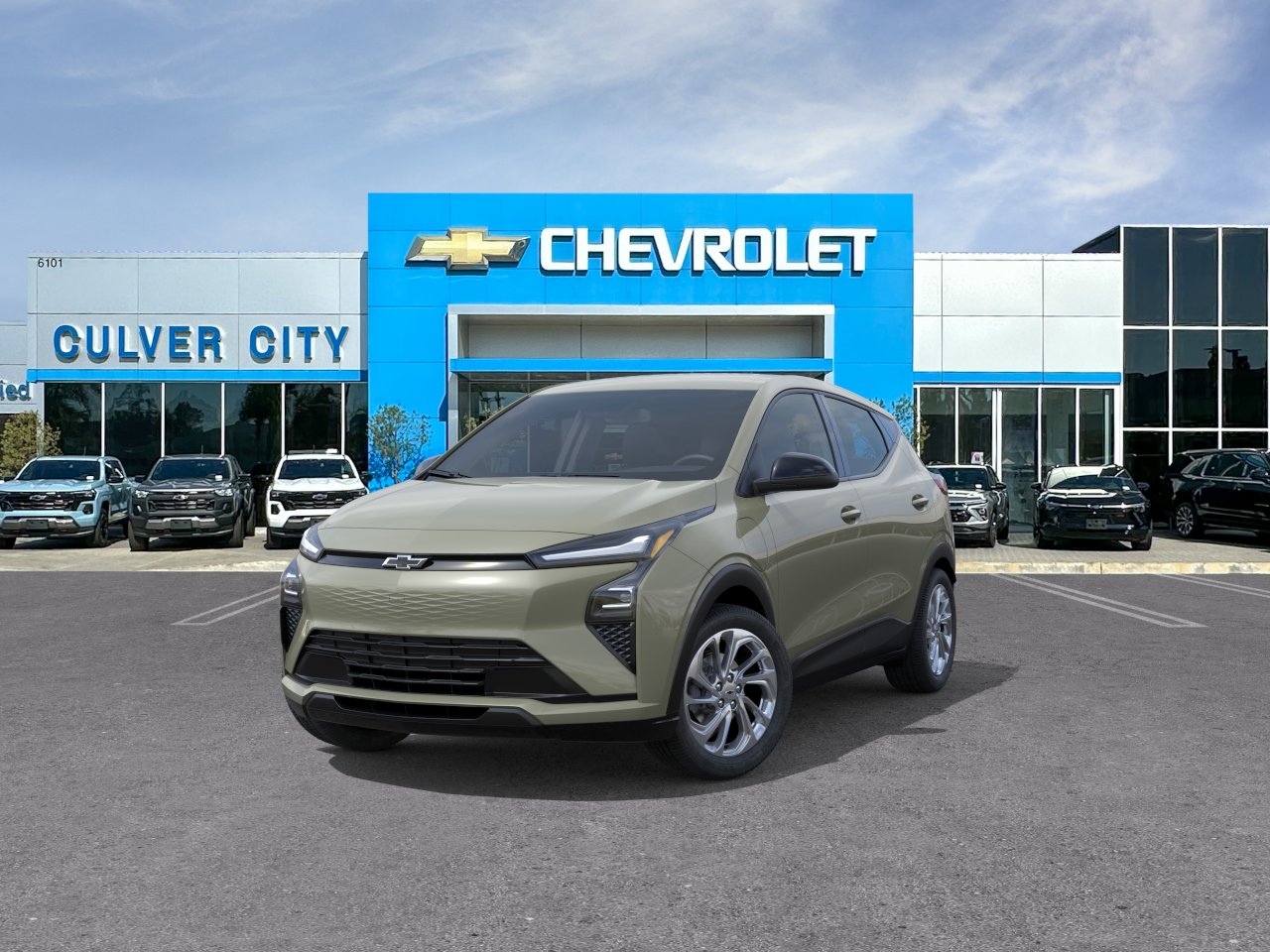 2027 Chevrolet Bolt LT - Photo 8