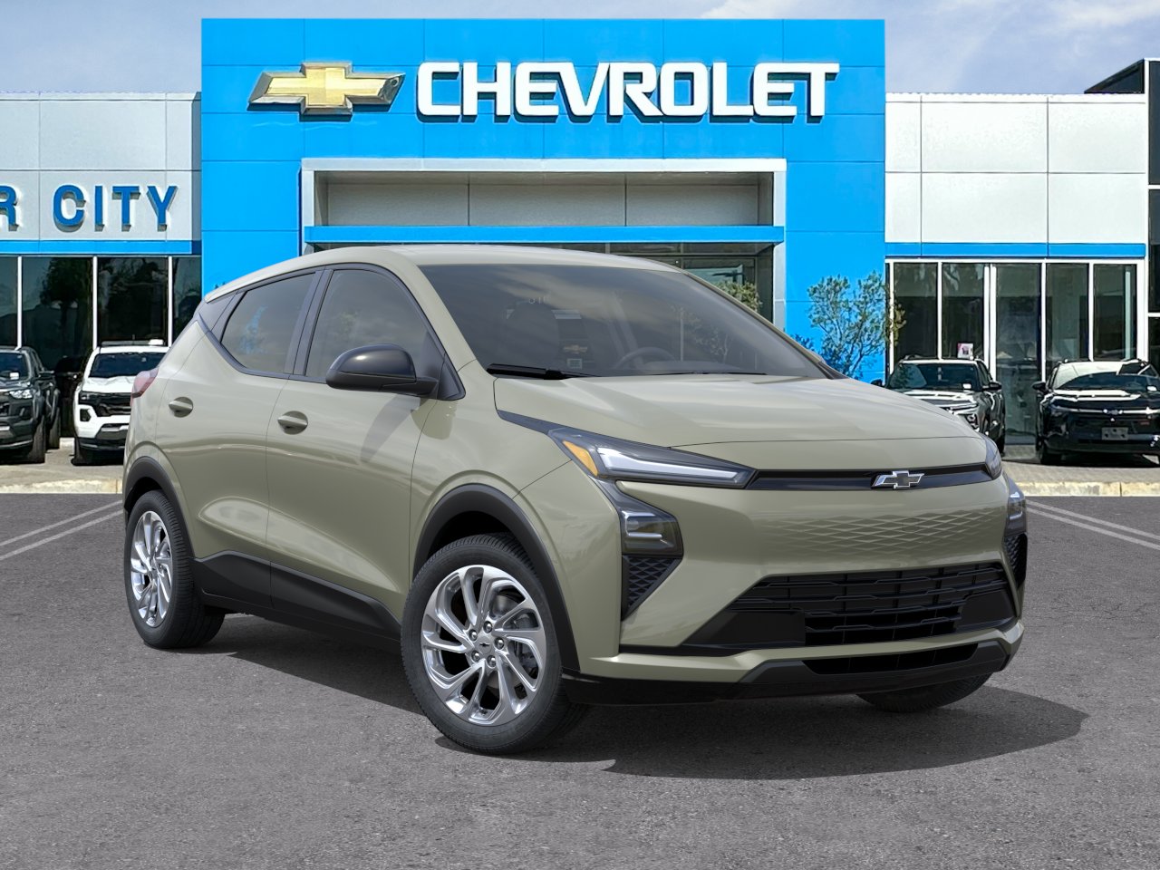 2027 Chevrolet Bolt LT - Photo 7